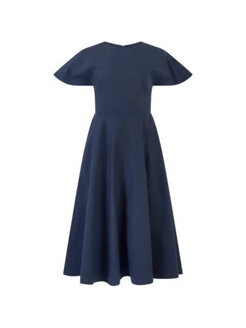 Rosie Assoulin Buttercup dress Blue C262D47WC280410