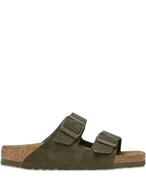 Birkenstock Arizona "Olive" sandals Green 1025657