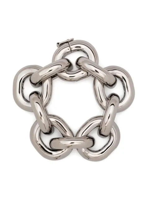 Eddie Borgo cable-link bracelet Silver EB0380L