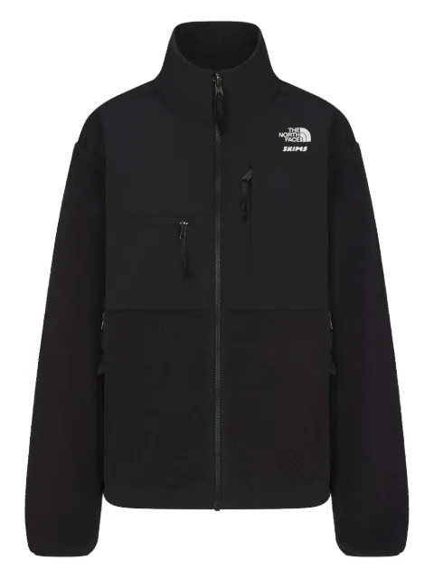 Skims 1995 zip-up bomber jacket Black SKM004