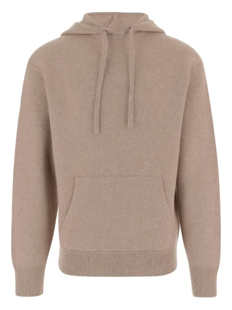 Guest In Residence cashmere hoodie Neutrals M26510JHTAUP