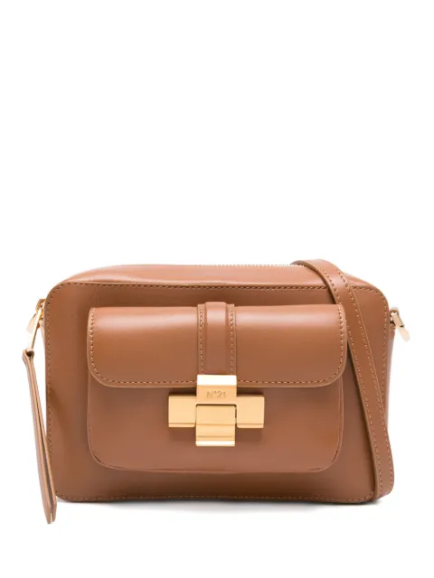 Nº21 leather cross body bag 25EBP0980NP01