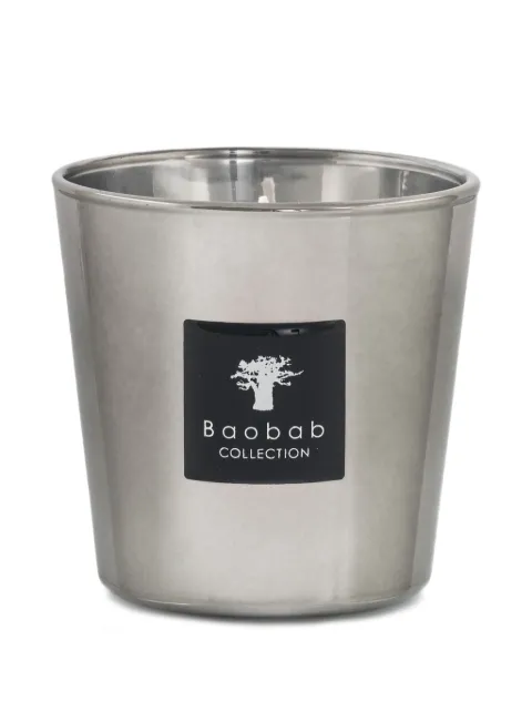 Baobab Collection Les Exclusives Duo candles (set of two) Yellow MAX08BOXDUOAUPLA