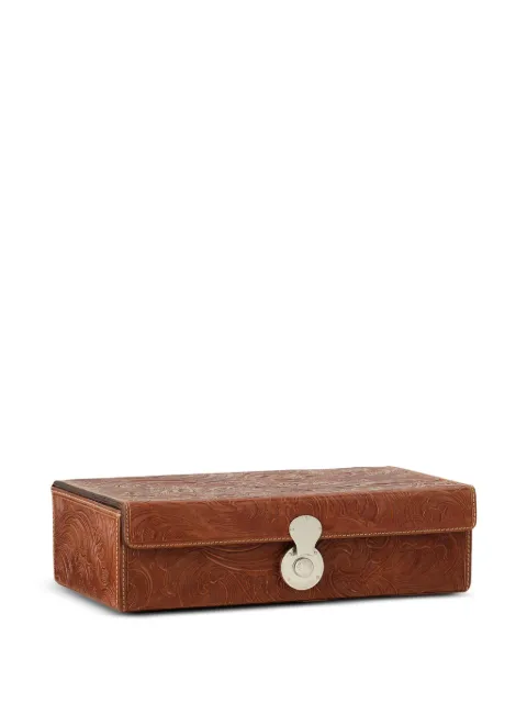 Ralph Lauren Home Aidan decor box Brown 682974844001