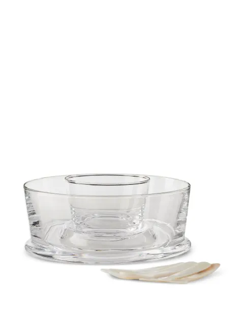 Ralph Lauren Home Ethan caviar set White 680P00665001