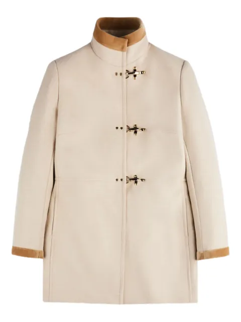 Fay long-sleeves coat Neutrals NAW50514000XMY
