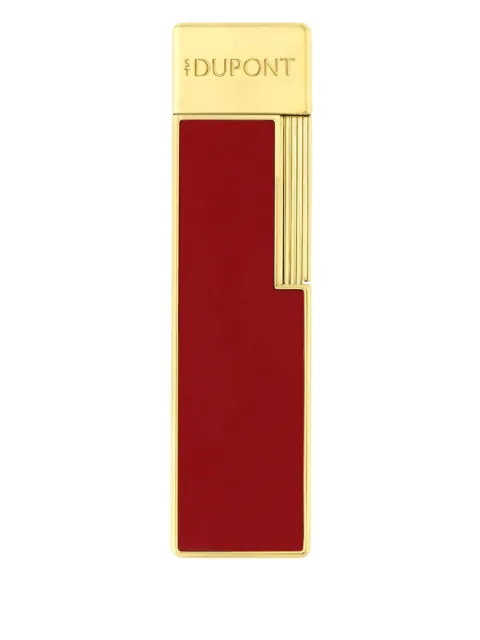 S.T. Dupont Twiggy lacquered lighter Red 030030