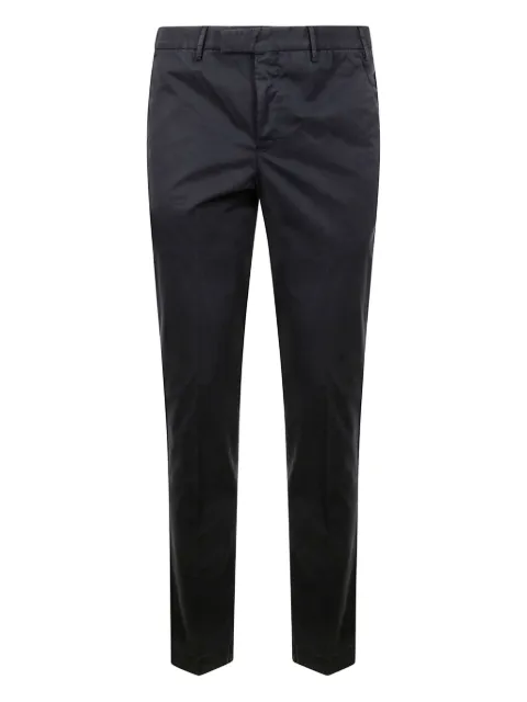 PT Torino straight-leg trousers Blue COATMAZ00CL1NU76