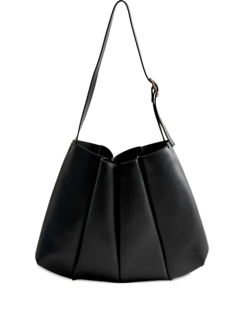 Themoirè Helena shoulder bag Black TMCOHLNN1