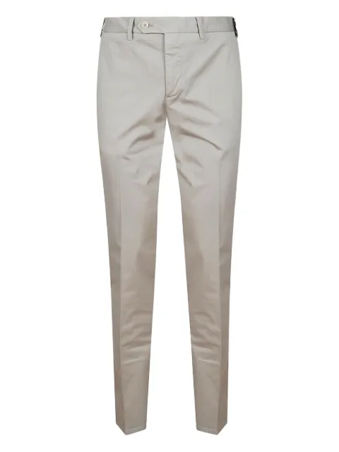 Rota zip-fly button-fastening pants Grey 19455002C