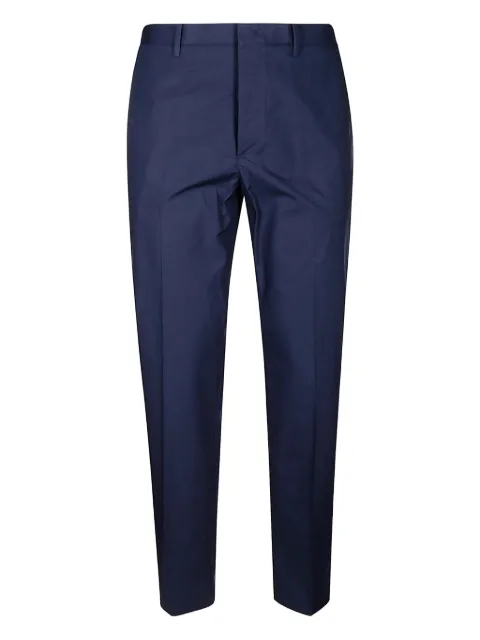 Alpha Industries cotton chino trousers Blue HPA004S150005