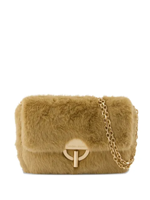Vanessa Bruno Moon Moyen shoulder bag Neutrals 5HVE30V40533013