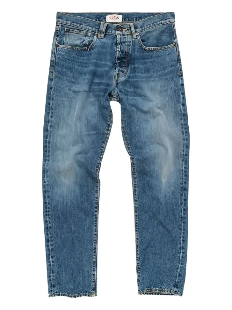 Cycle five-pocket jeans Blue 441P527
