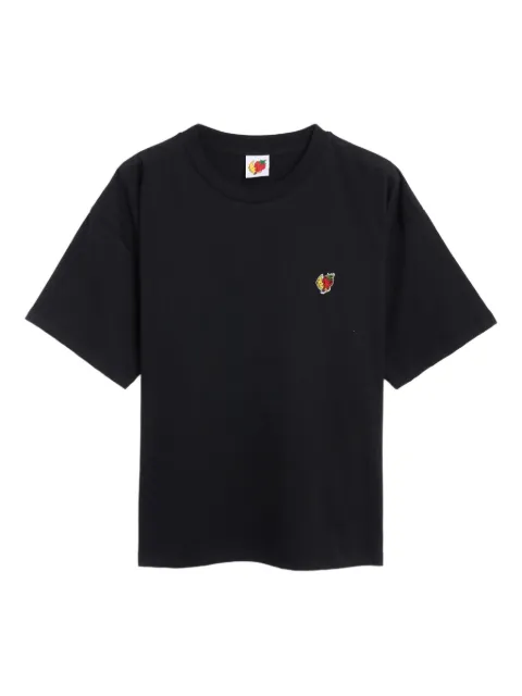 Sky High Farm Strawberry Moon T-shirt Black SHF06T031