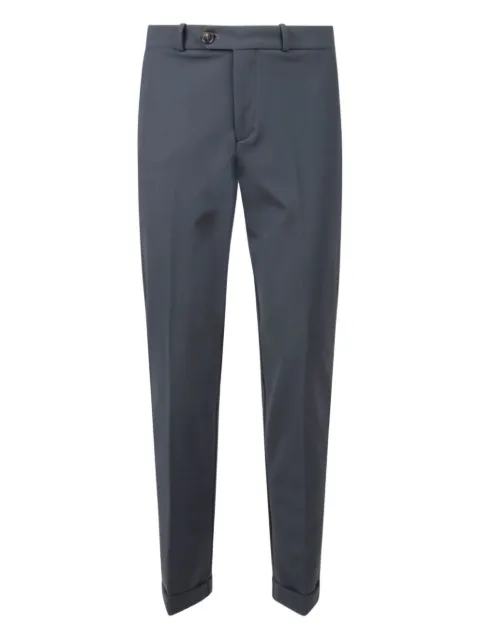 RRD folded-hem trousers Grey W24200