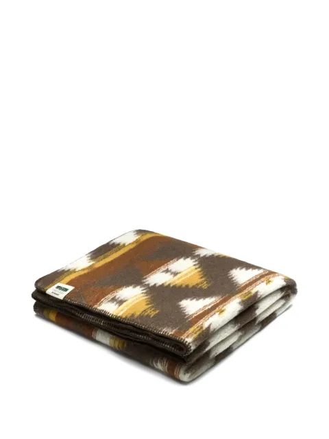 Sebago Ash blanket (160cm x 145cm) Brown 77118RW