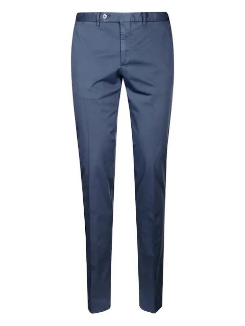 Rota press-crease trousers Blue 19455002C