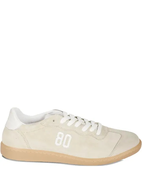 BE980 Hardvard suede sneakers Neutrals HARVARD1CRUST