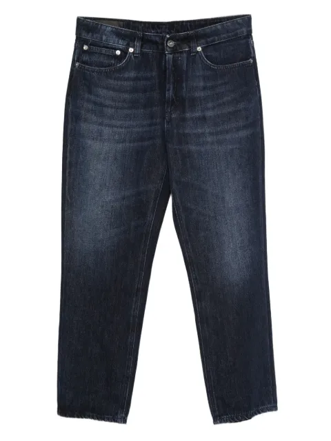 DONDUP five-pockets jeans Blue DP268DF0310DLI9
