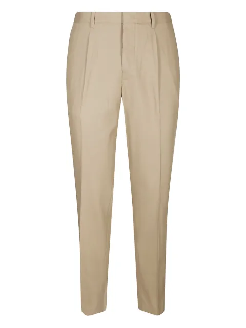 Alpha Industries straight-leg trousers Brown HPA005S010001