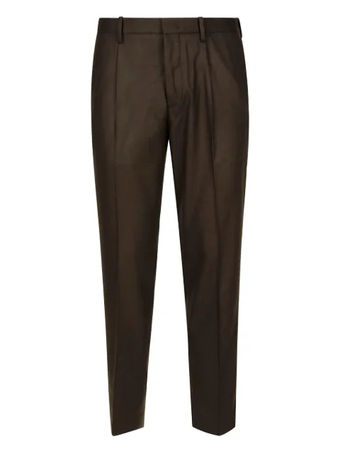 Alpha Industries straight-leg trousers Green HPA005F010019