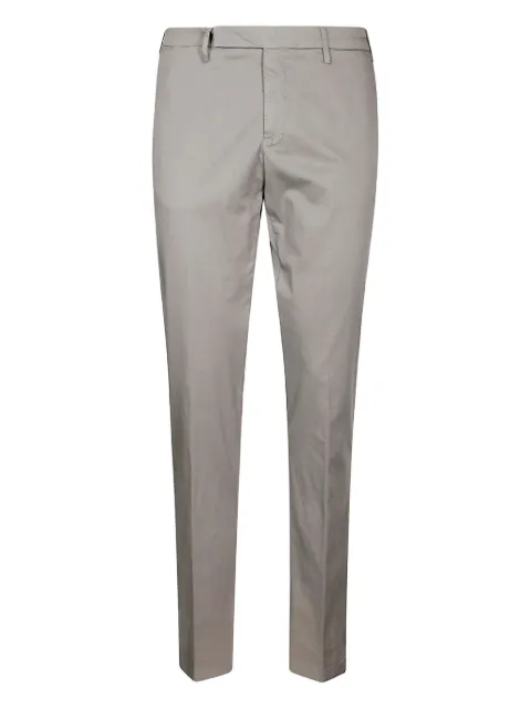 Germano 1952 tailored cotton trousers Grey 252LG2904