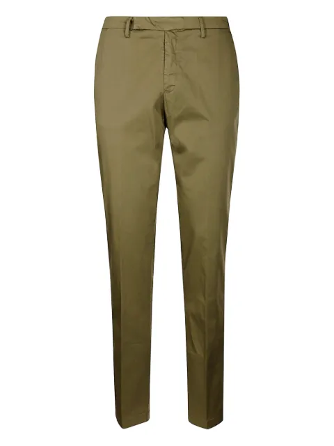 Germano 1952 tailored trousers Green 252LG2904