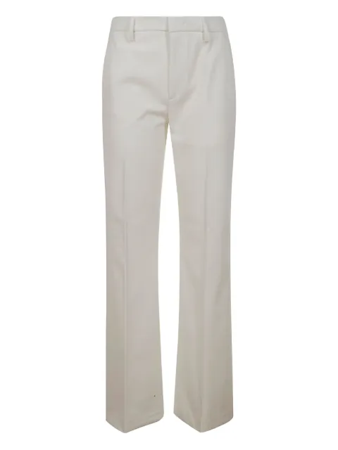 DONDUP Janice trousers Neutrals DP771GS0093DXXX