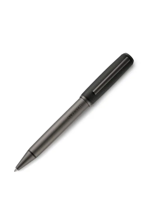 BOSS Pace ballpoint pen Black HSL5654A