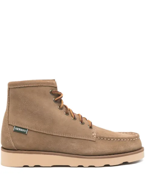 Sebago Tala boots Neutrals 76113PWTALA