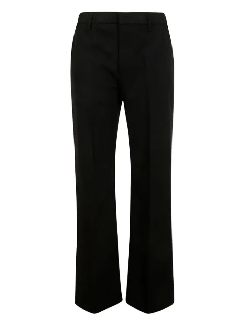 DONDUP tailored trousers Black DP771GS0093DXXX