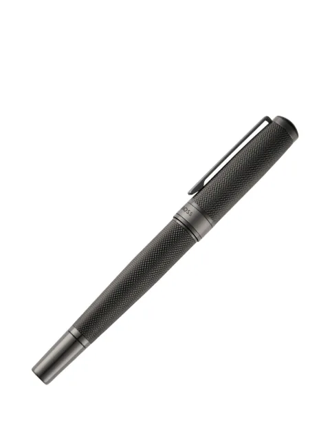 BOSS Totem rollerball pen Black HSY5765A
