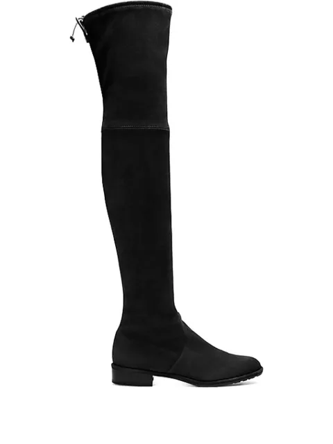 Stuart Weitzman Lowland over-the-knee boots Black S2167SUS