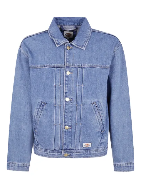 DICKIES trucker denim jacket Blue DK0A87O9