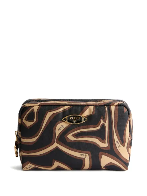 PUCCI Yummy small beauty case Black 5USF255U182