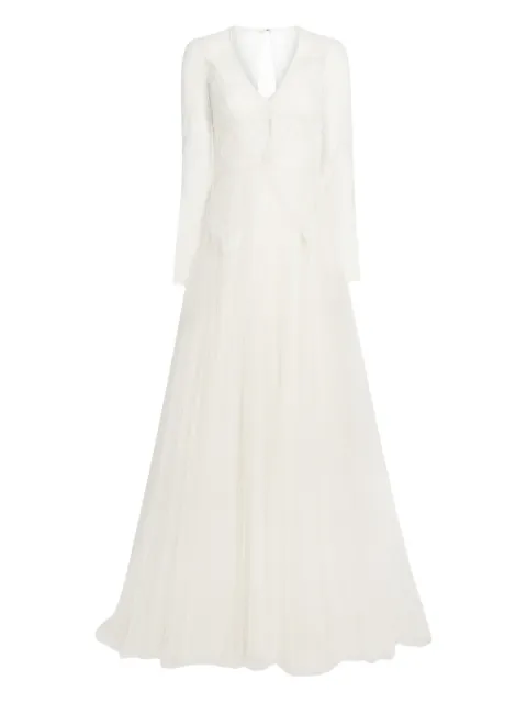 Jenny Packham Silk Crush White JPB1000PT
