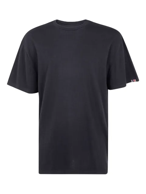 extreme cashmere fine-knit T-shirt Black 26917411TU05