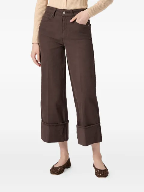 PAIGE Sasha jeans Brown 1B85208