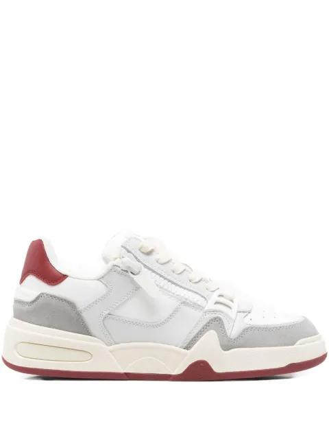 Giuseppe Zanotti leather sneakers White RU50014002