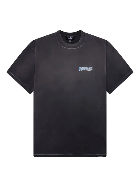 Represent logo-print T-shirt Black MLM100175