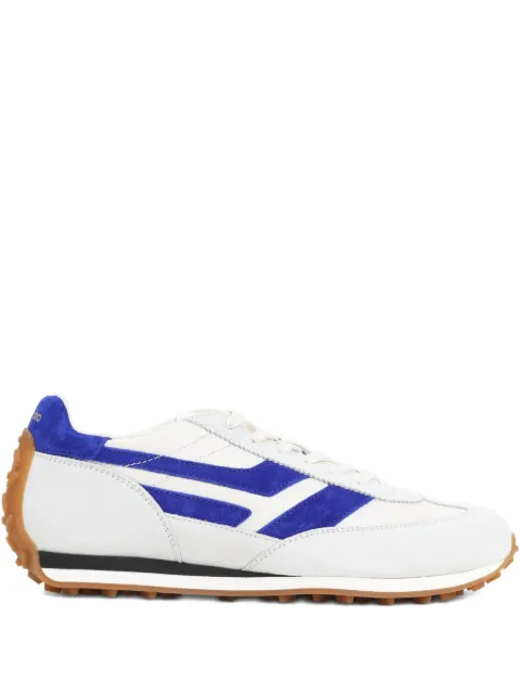 TOM FORD leather sneakers White J1511LCL522N
