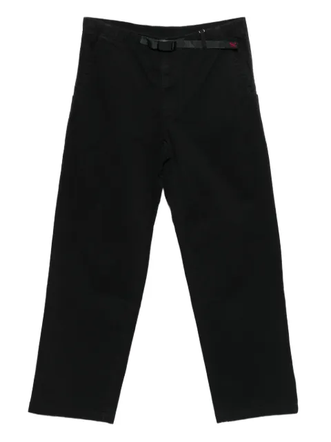 Gramicci belted pants Black G5FMP142