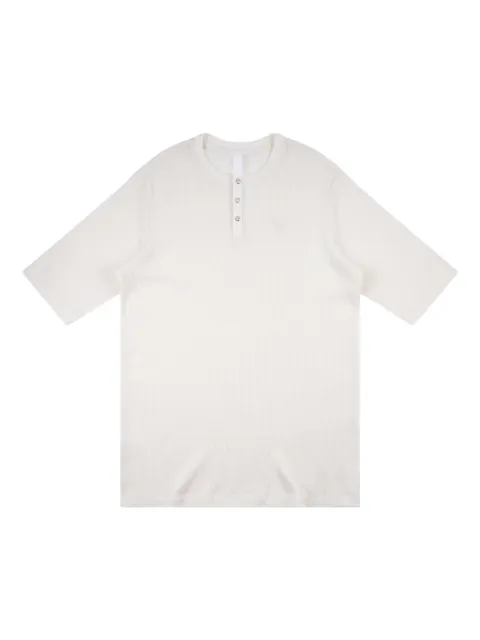 Chrome Hearts short-sleeve cotton T-shirt White CHRM0211