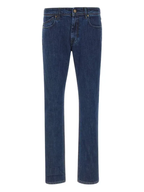 Re-Hash Rubens-Z five-pocket jeans Blue P015B62822BLUE