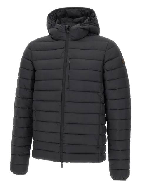 Save The Duck hooded padded jacket Black D31273MMIRO2110000