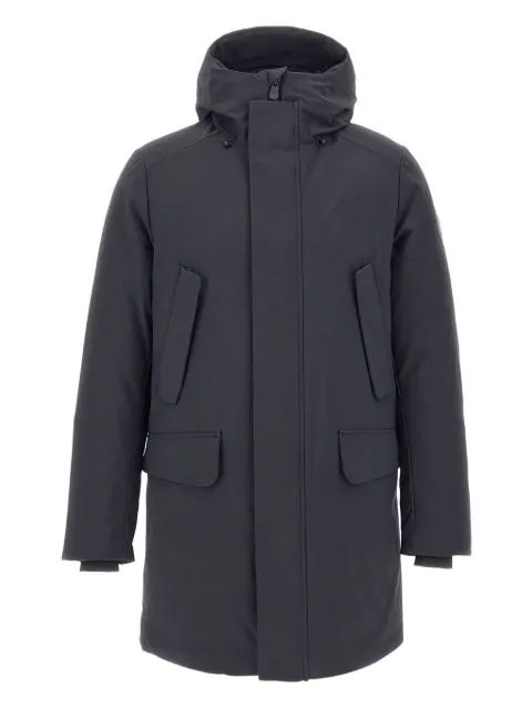 Save The Duck hooded padded parka Black P45320MSMEG2190010