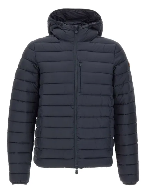 Save The Duck Mito Juncus hooded jacket Blue D31273MMIRO2190010