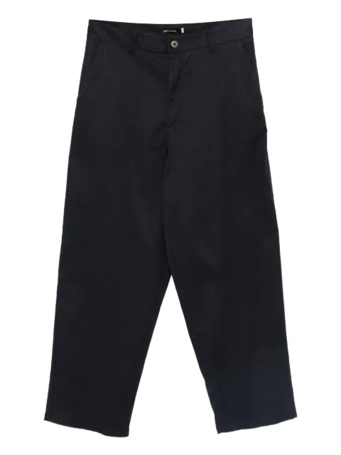 IMPERIAL welt-pocket pants Black PE6FKDC