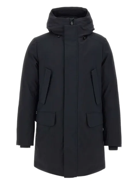 Save The Duck Mod. Wilson hooded padded coat Black P45320MSMEG2110000