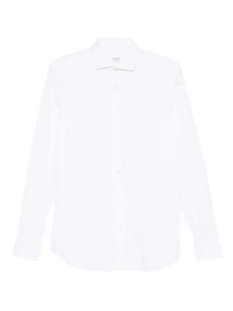 Tintoria Mattei buttoned shirt White UBEMGA